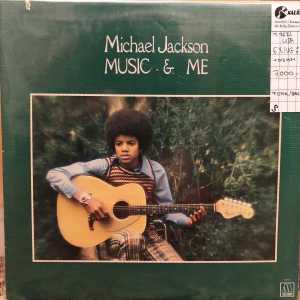 Michael Jackson  - Music &Me